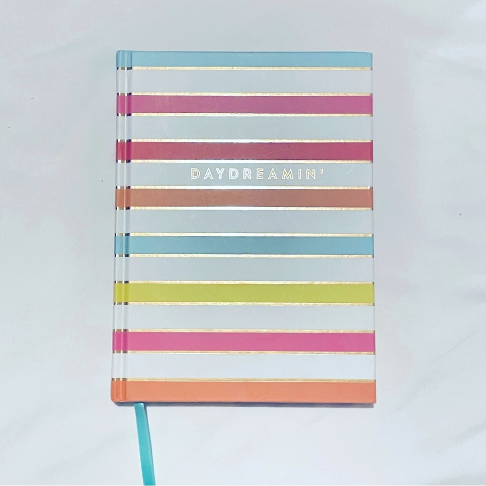 Daydreamin’ Hardcover Notebook Journal Diary